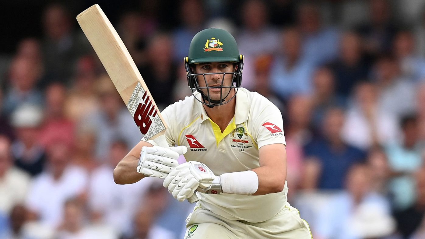 Ashes fifth Test highlights day two: Bizarre Stuart Broad trick leaves Marnus Labuschagne furious