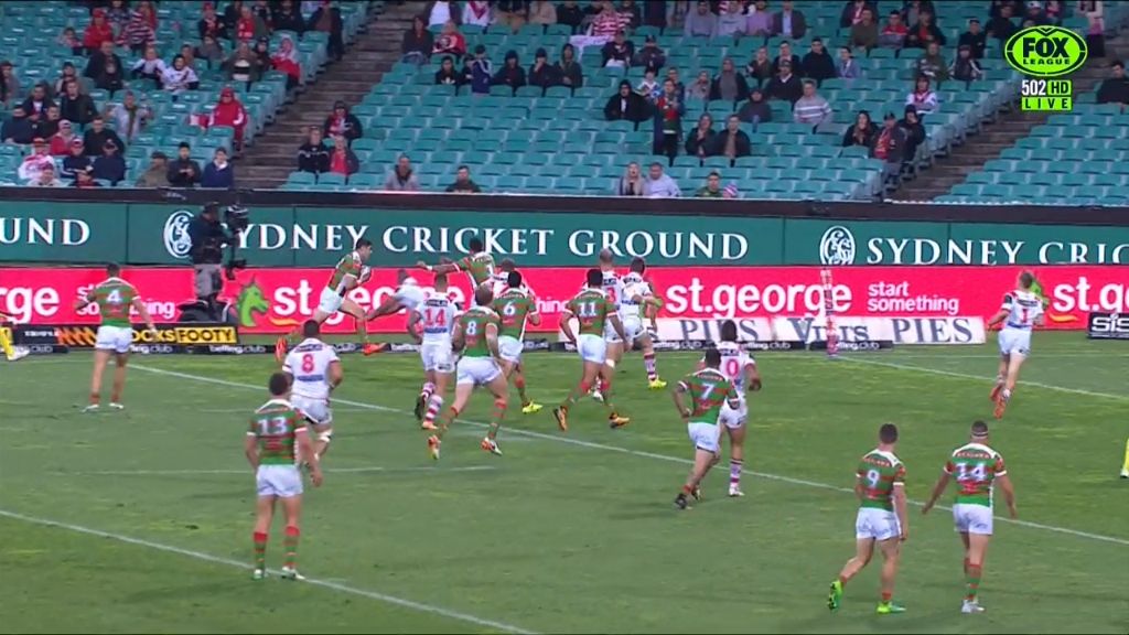 Souths hit back late to snatch win