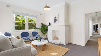 Sydney beach suburb apartment Domain listing property 