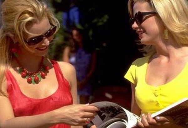 Romy and Michele's High School Reunion