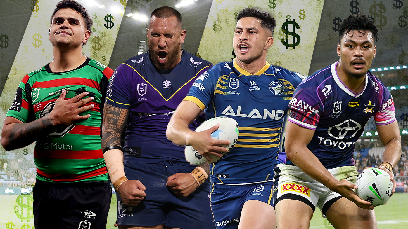 2024 NRL North Queensland Cowboys Calendar | Paper Pocket