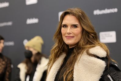 Brooke Shields attends the 2023 Sundance Film Festival