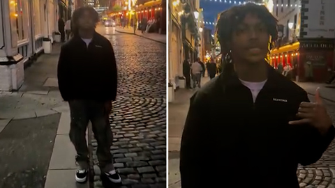 Rapper Lil Jon heart broken as he confirms his son's death days after he went missing - 9Celebrity