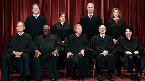 This Supreme Court is the most conservative in generations.