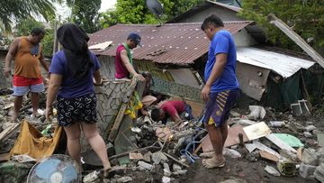 Philippines news headlines - 9News