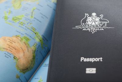 Australian and New Zealand passports