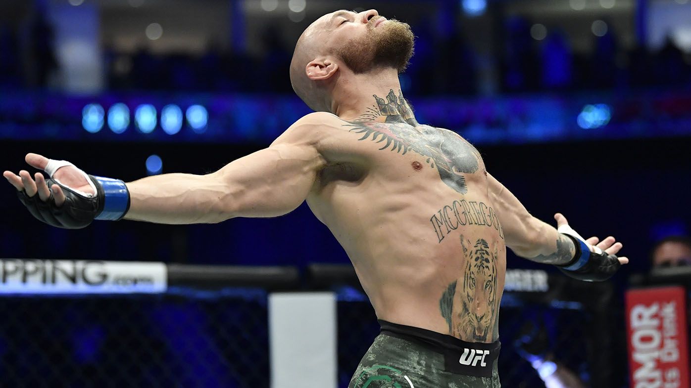 UFC megastar Conor McGregor tops 2021 Forbes list as world's top-earning athlete