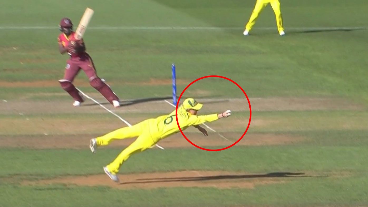'Ridiculous': Beth Mooney's screamer stuns World Cup as Aussies thump West Indies to reach final