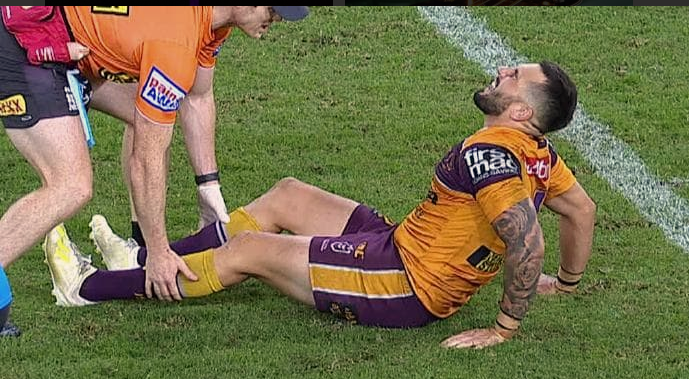 'He refuses to believe it': Injured Jack Bird's Origin hopes in doubt after Broncos gritty win over Manly