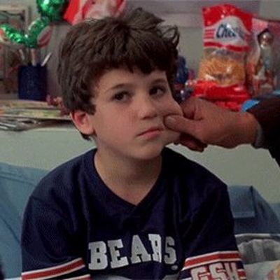 Fred Savage as The Grandson: Then