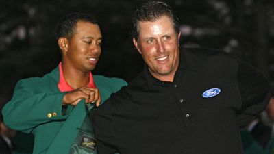 2006: Phil Mickelson