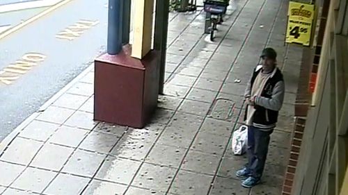 Police search for man after alleged sexual assault at Victorian train station