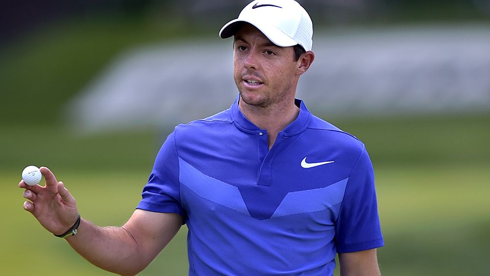 McIlroy asks for calm over heart condition