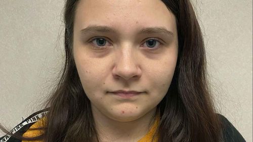 Megan Boswell, 18, was arrested after allegedly filing a false report about her daughter's disappearance.