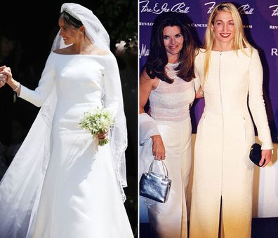 Carolyn Bessette Wedding Dress: Why It's Still So Iconic