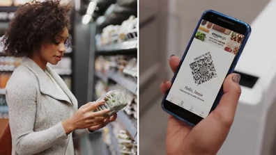 Amazon have Amazon Fresh in the UK (also known as Amazon Go in the US), which takes the retail giant's offering offline but still high-tech - using "just walk out" Artificial Intelligence (AI) technology