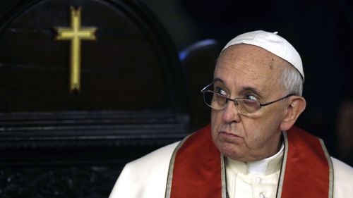 Holy 'hoax': Man hangs up twice on Pope, thinking call was a joke