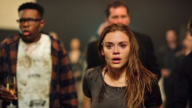 Holland Roden in Follow Me movie