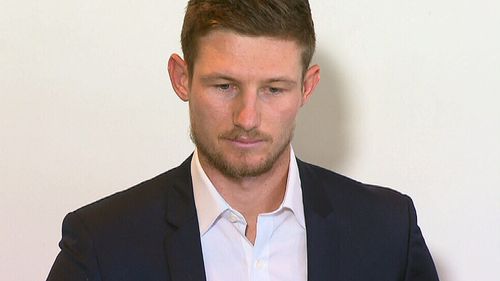 Cameron Bancroft