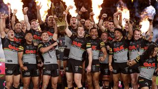 NRL, NRL 2023, Penrith Panthers 2023 overview, best 17, squad update