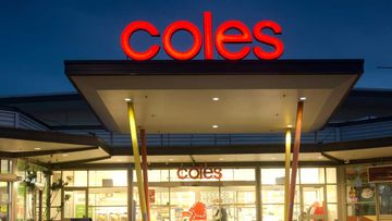 Coles store generic