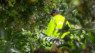 A 19-year-old Kallangur man has been charged with the murder of his former partner after her body was found in bushland on the Sunshine Coast, north of Brisbane.