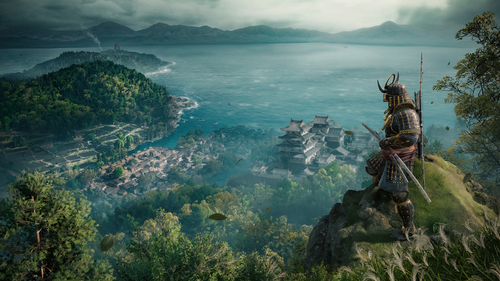 Shadows, Japonya'da geçen ilk Assassin's Creed oyunu.