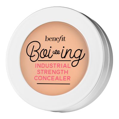 <a href="https://www.sephora.com.au/products/benefit-cosmetics-boi-ing-industrial-strength-concealer/v/02-medium" target="_blank">Benefit Boi-ing Industrial Strength Concealer, $34.</a>&nbsp;Why? Sleep deprivation brings with it the delightful grey hue of under-eye circles. Nix 'em with this.