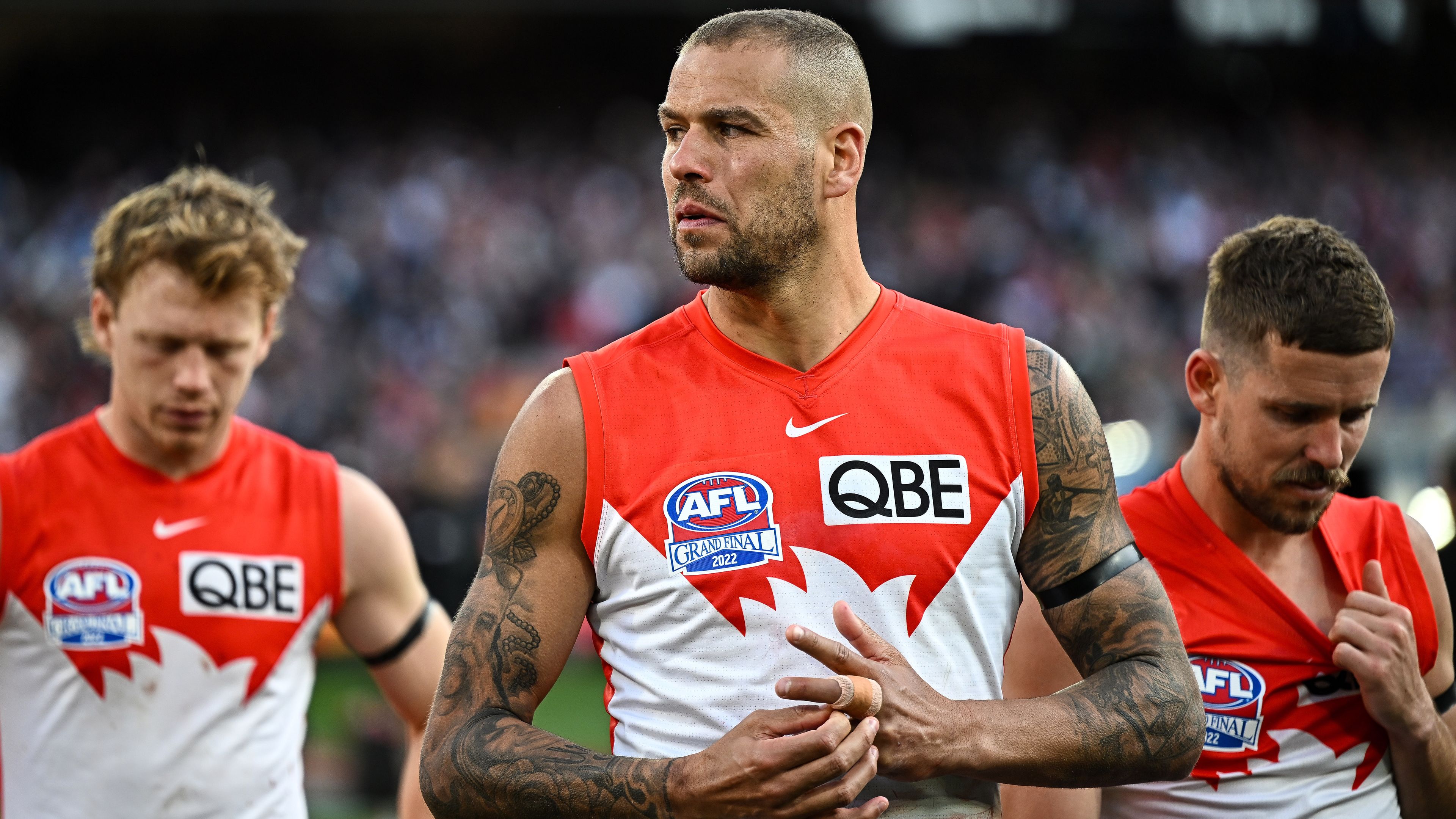 EXCLUSIVE: Retired star Josh Kennedy explains why Swans will buck nasty historic trend