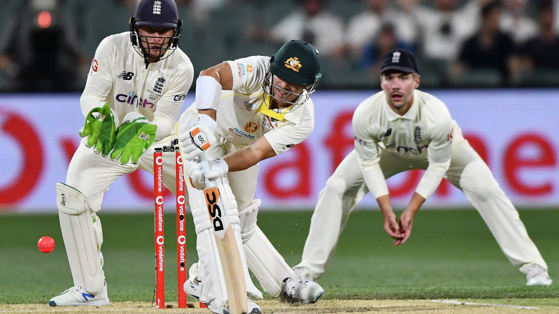 Australia look to impose huge target on England after declining follow on