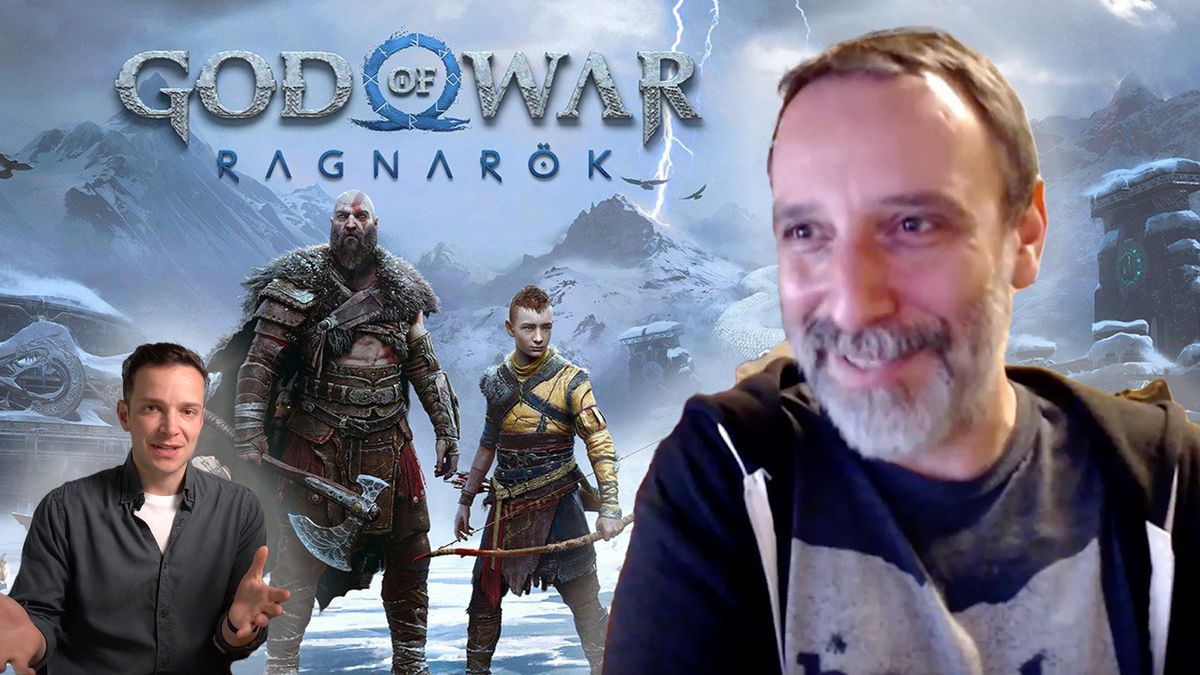 God Of War: Ragnarok's Director Speaks With Us About This Game's Version Of  Thor - Game Informer