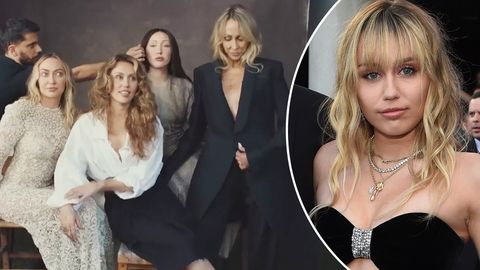 Miley Cyrus and mum Tish Cyrus talk about relationships and marriage history in family interview - 9Celebrity