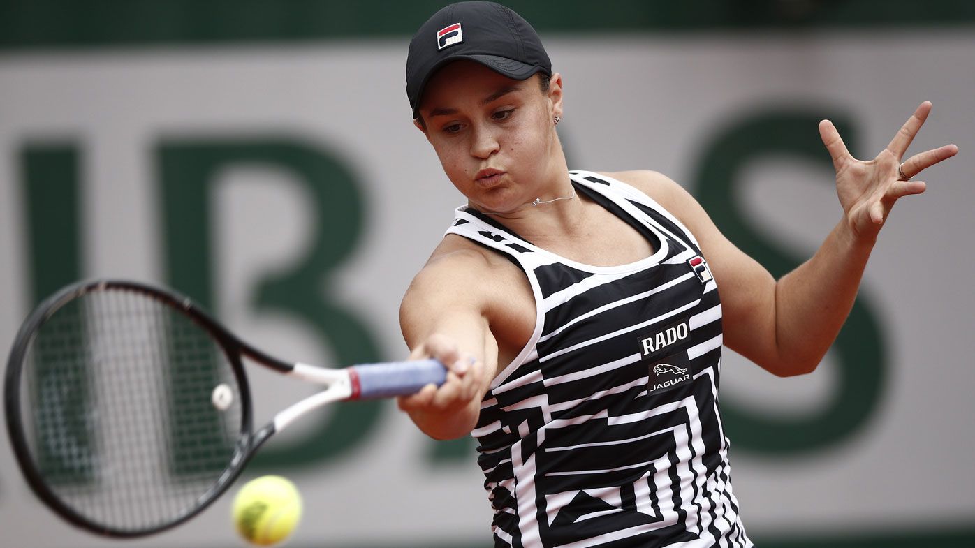 'Shameful': Sexism row erupts at French Open over court allocation