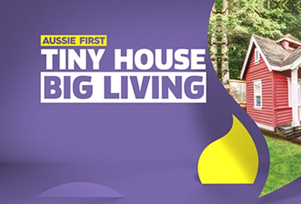 Tiny House, Big Living