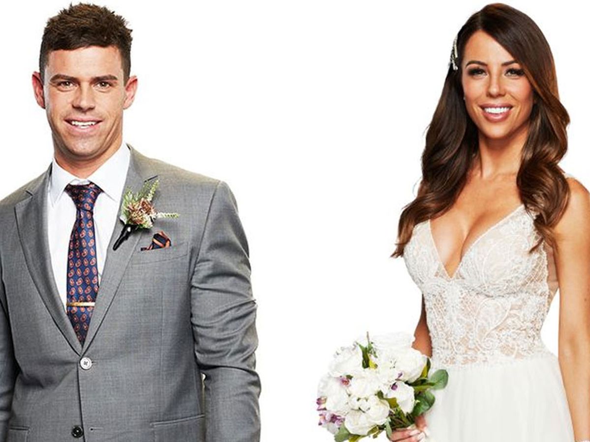 Mafs 2020 Michael And Kc Confirm They Are A Couple In Exclusive Interview Married At First Sight Season 7