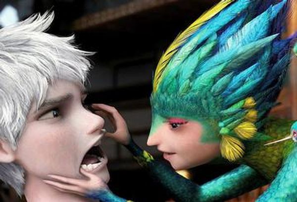 Rise of the Guardians