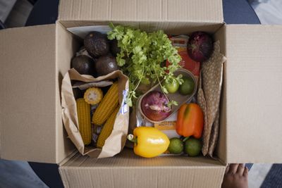 Meal subscription services