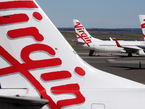 One of the large fatalities of JobKeeper ending has reared its head today, with hundreds of Virgin Australia ground staff being stood down without pay for at least three weeks. 