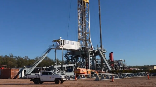 A Austrália refina actualmente muito pouco do seu próprio petróleo.