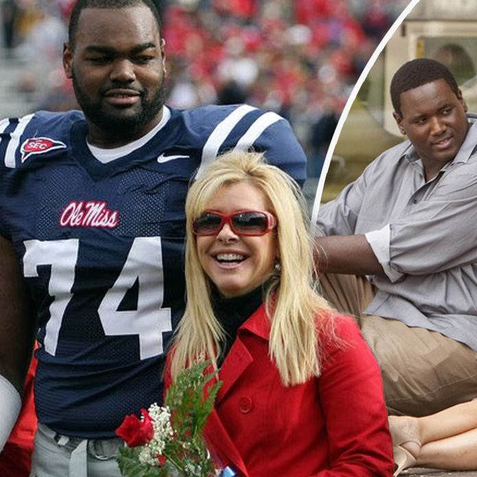 Michael Oher, Football Player Who Inspired 'The Blind Side,' Is Married