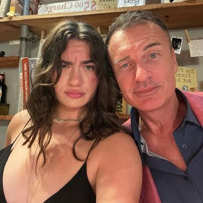 Madison McMahon and Abi Julian McMahon