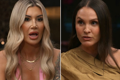 Gia on MAFS: After the Dinner Party on Stan