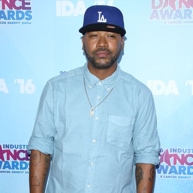 Columbus Short arrives at the 2016 Industry Dance Awards held at Avalon on August 17, 2016 in Hollywood, California.