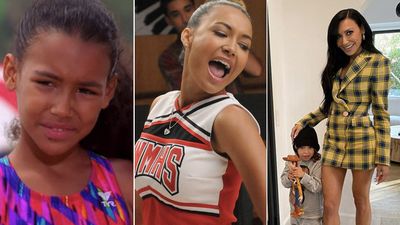 Naya Rivera: through the years