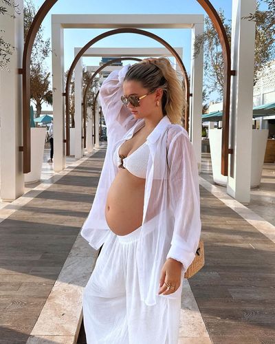 The New Molly-Mae X PLT Collection Is Perfect For Pregnancy And Beyond