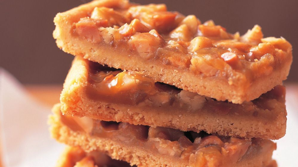 Macadamia and ginger fingers-image