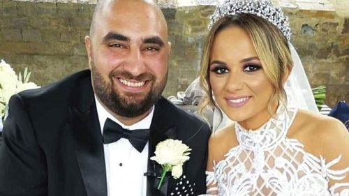 Sydney bride suffers stroke on US honeymoon 