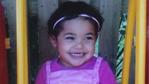 Ross was found guilty of murdering two-year-old Tanilla Warrick-Deaves. (AAP)