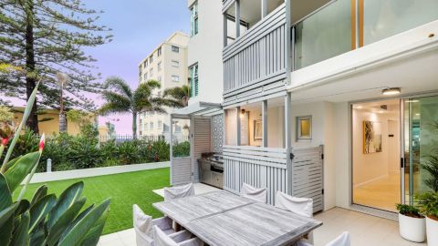 Super-sized Gold Coast apartment sold Domain 