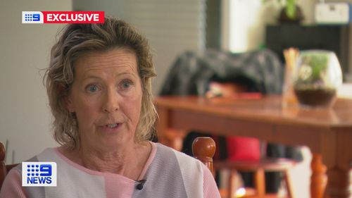 Blacktown emergency patient Tracey Ledgerwood told 9News she waited at Blacktown's emergency department for 30 hours.